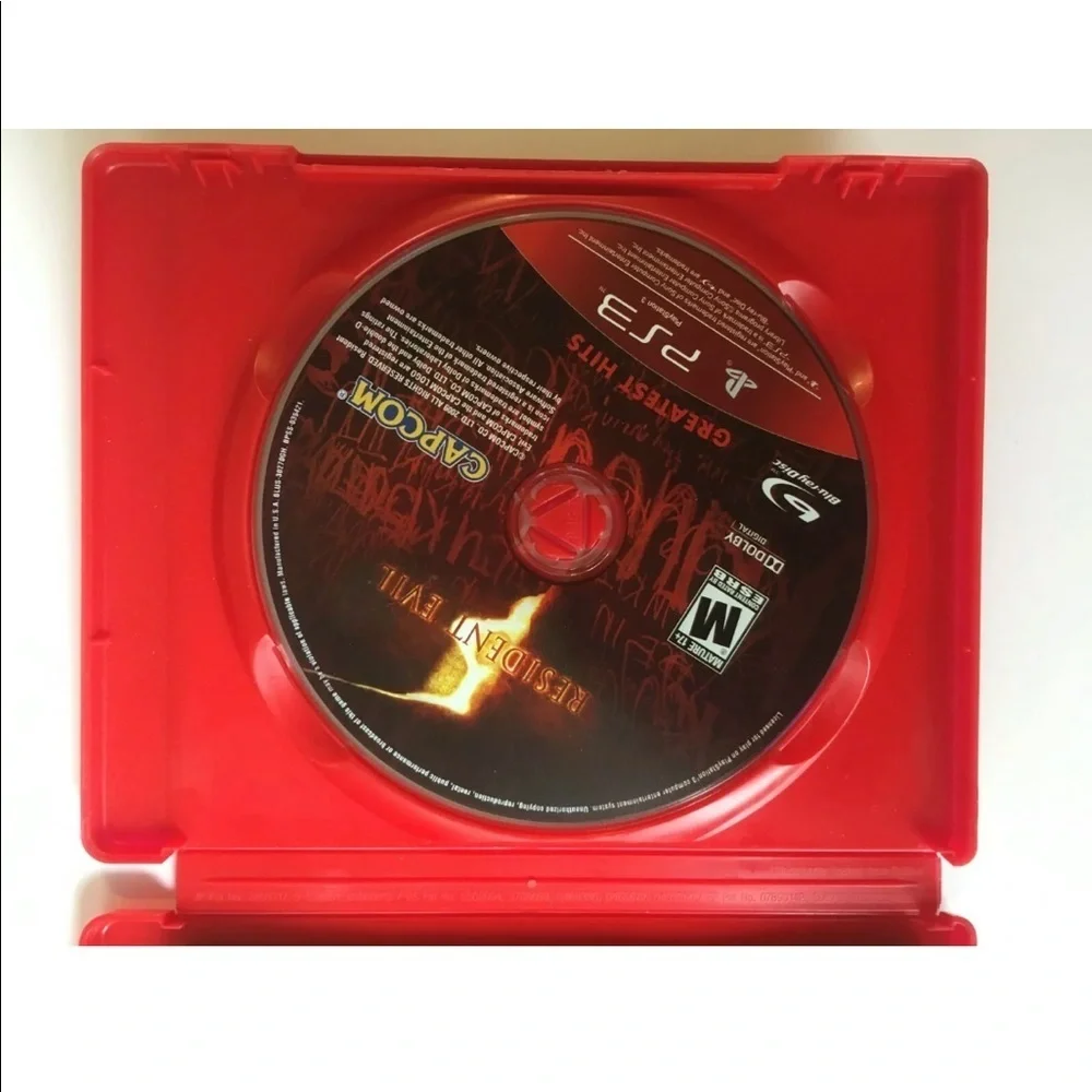 resident evil resident evil